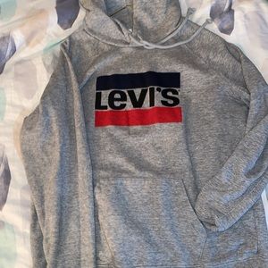 Levi’s hoodie